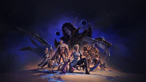 The War Within Beta Test .